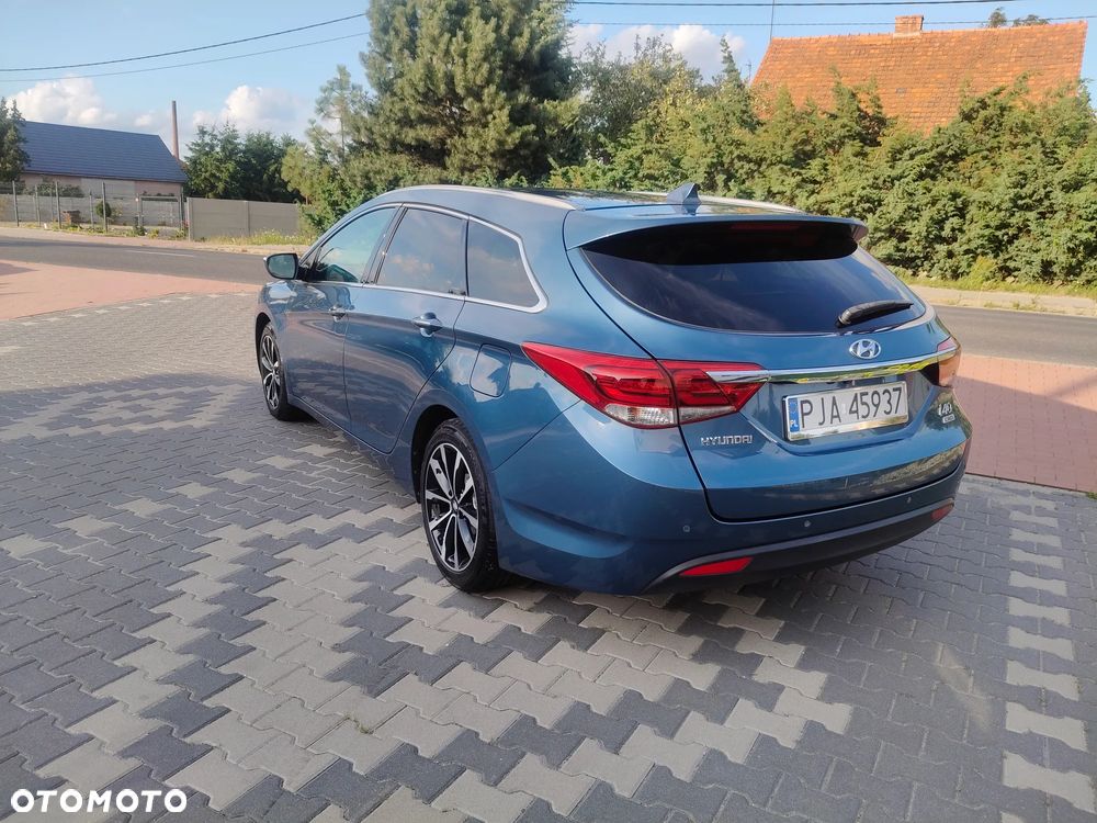 Hyundai i40 1.7 CRDi Premium DCT - 10