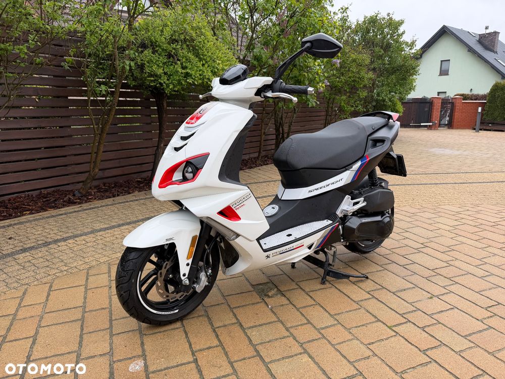 Peugeot Speedfight - 1