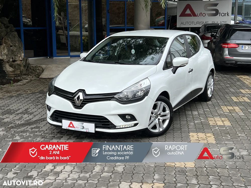 Renault Clio IV TCe Life - 1