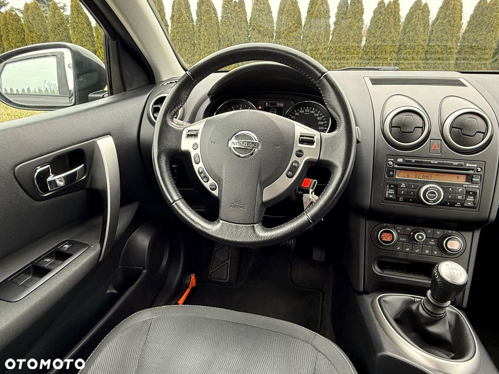 Nissan Qashqai - 31