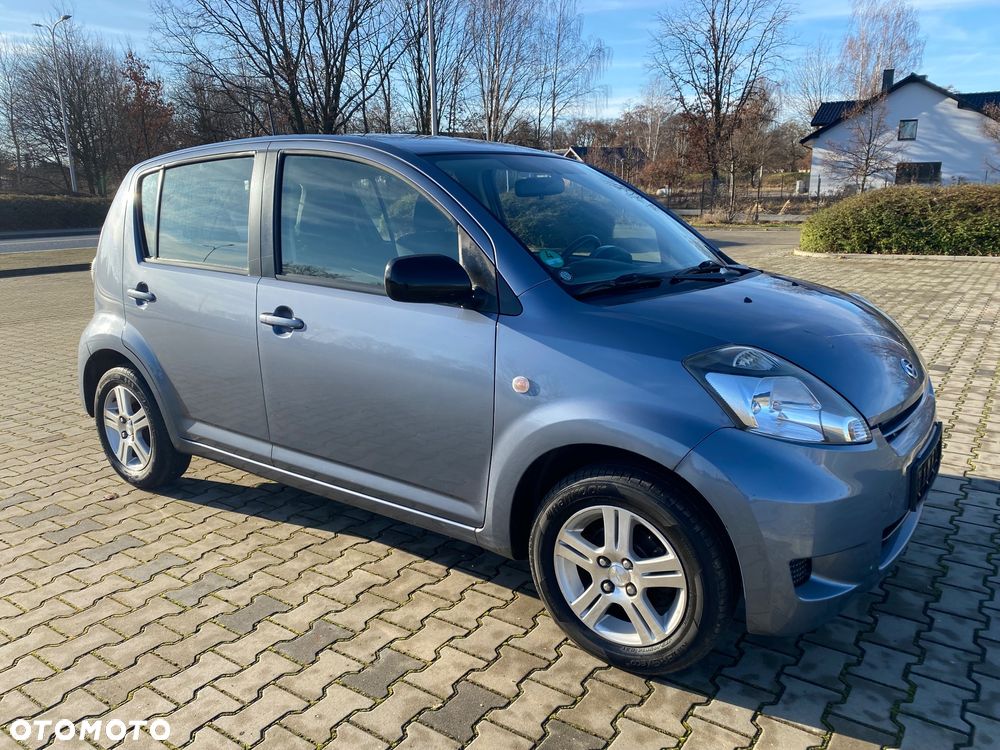 Daihatsu Sirion 1.3 CooLine - 6