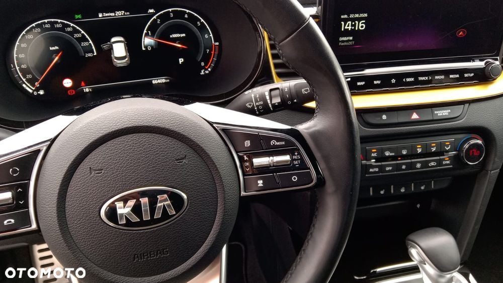 Kia XCeed 1.4 T-GDI OPF DCT7 XDITION - 8