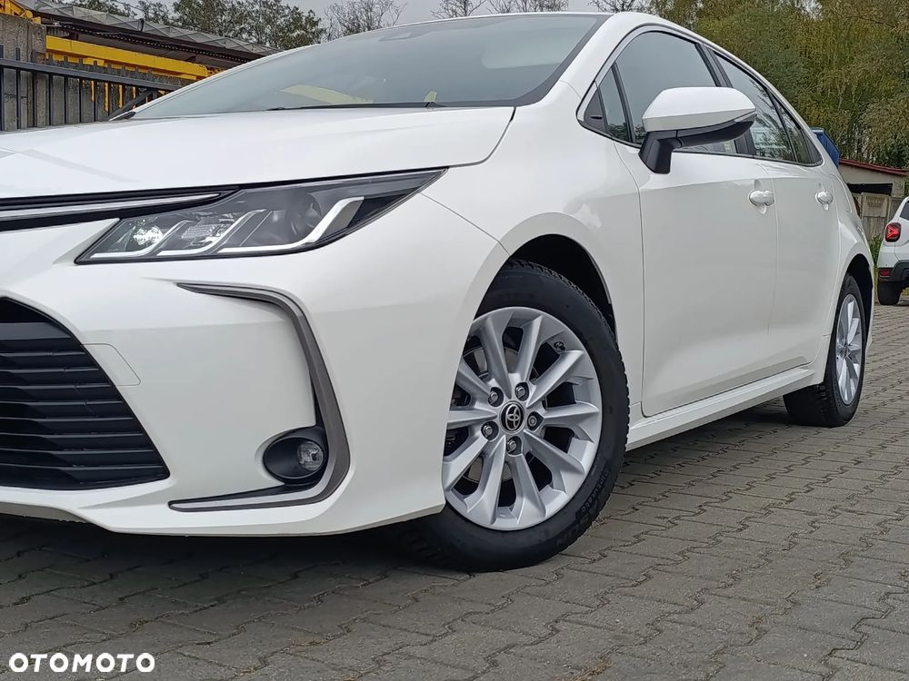 Toyota Corolla 1.5 Comfort MS - 26