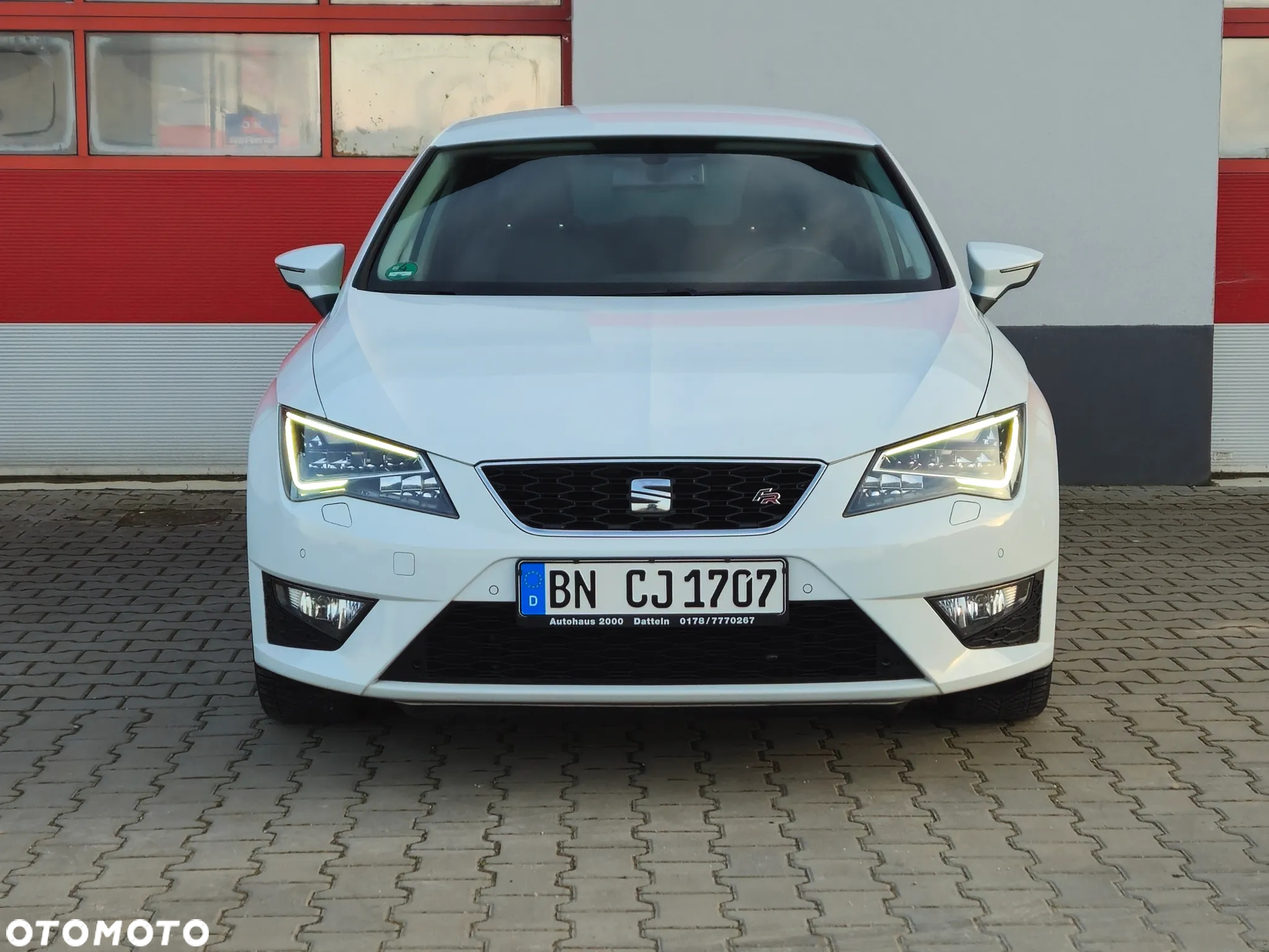 Seat Leon 1.4 TSI Start&Stop FR - 5