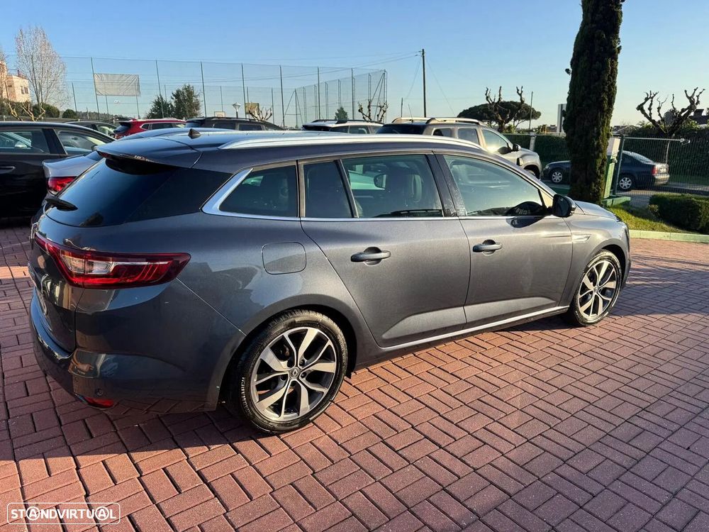 Renault Mégane Sport Tourer ENERGY TCe 130 BOSE EDITION - 8