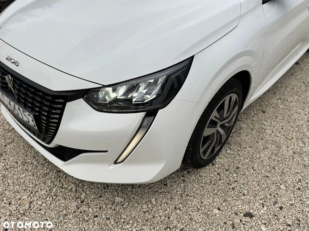 Peugeot 208 PureTech 75 Active - 5