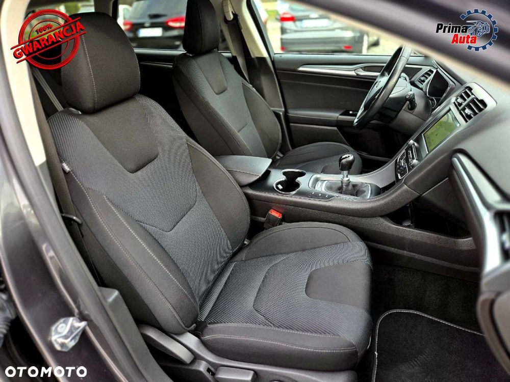 Ford Mondeo 1.5 EcoBoost STart-Stopp Titanium - 30