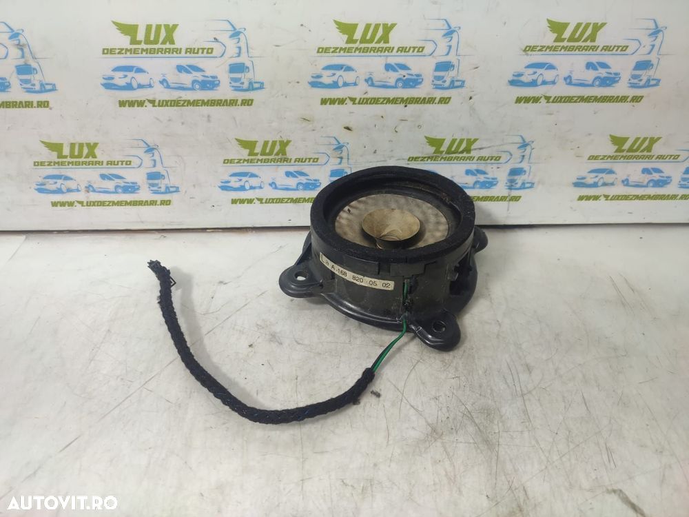 Boxa difuzor 1688200502 Mercedes-Benz A-Class W168 [1997 - 2001] - 2