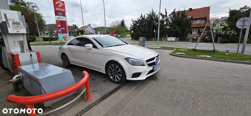 Mercedes-Benz CLS 350 d 4-Matic 9G-TRONIC - 24