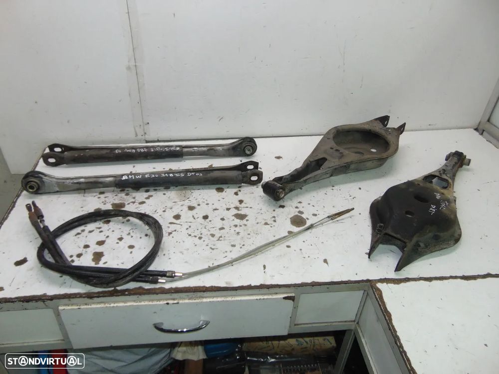 BMW E36 318 IS braços - 1