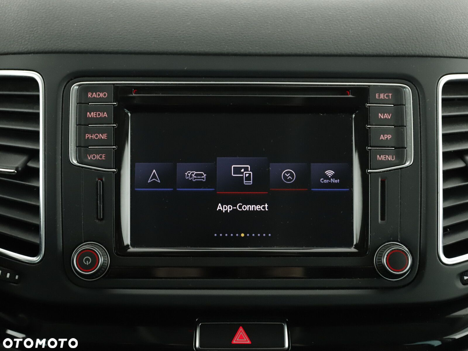 Volkswagen Sharan - 15