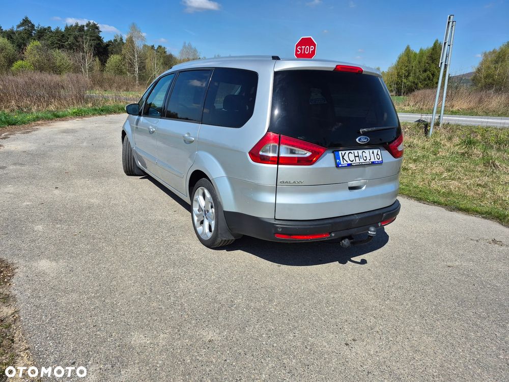 Ford Galaxy 2.0 TDCi Platinium X (Titanium) MPS6 - 6
