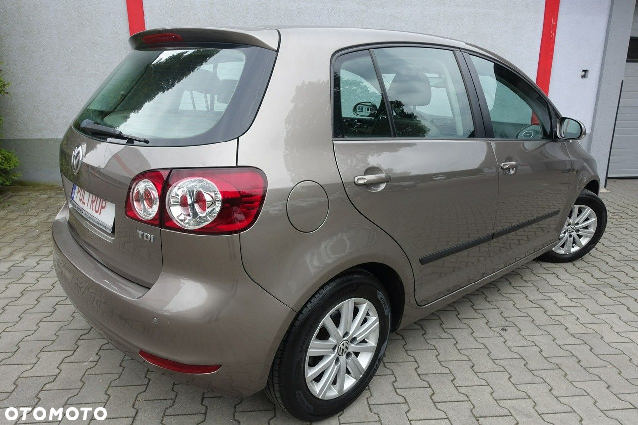 Volkswagen Golf Plus 1.6 TDI BlueMot Trendline - 5