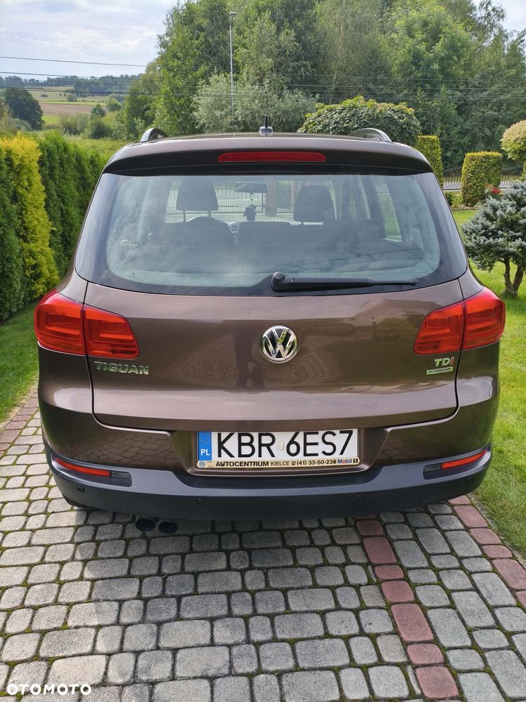 Volkswagen Tiguan 2.0 TDI Perfectline - 7