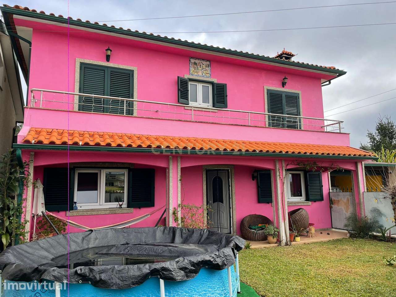 Moradia T5 em Oiã, Oliveira do Bairro - Grande imagem: 2/13