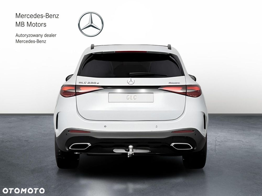 Mercedes-Benz GLC 220 d mHEV 4-Matic AMG Line - 4