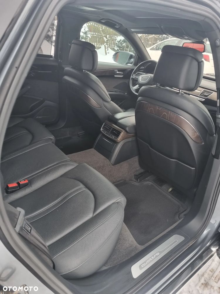 Audi A8 3.0 TFSI L Quattro - 35