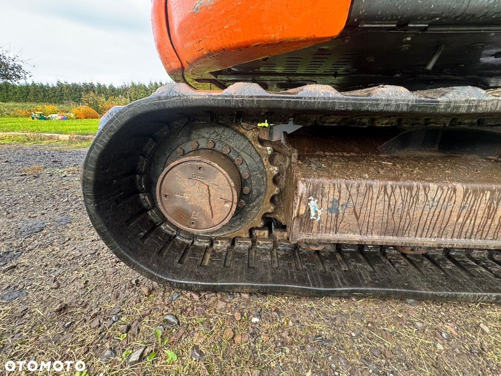 Hitachi ZX85-5 - 10