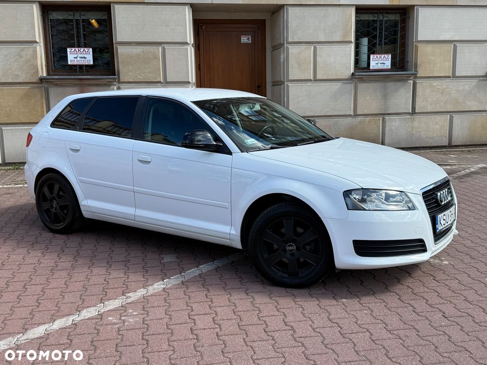 Audi A3 Sportback 1.4 TFSI Ambiente - 20