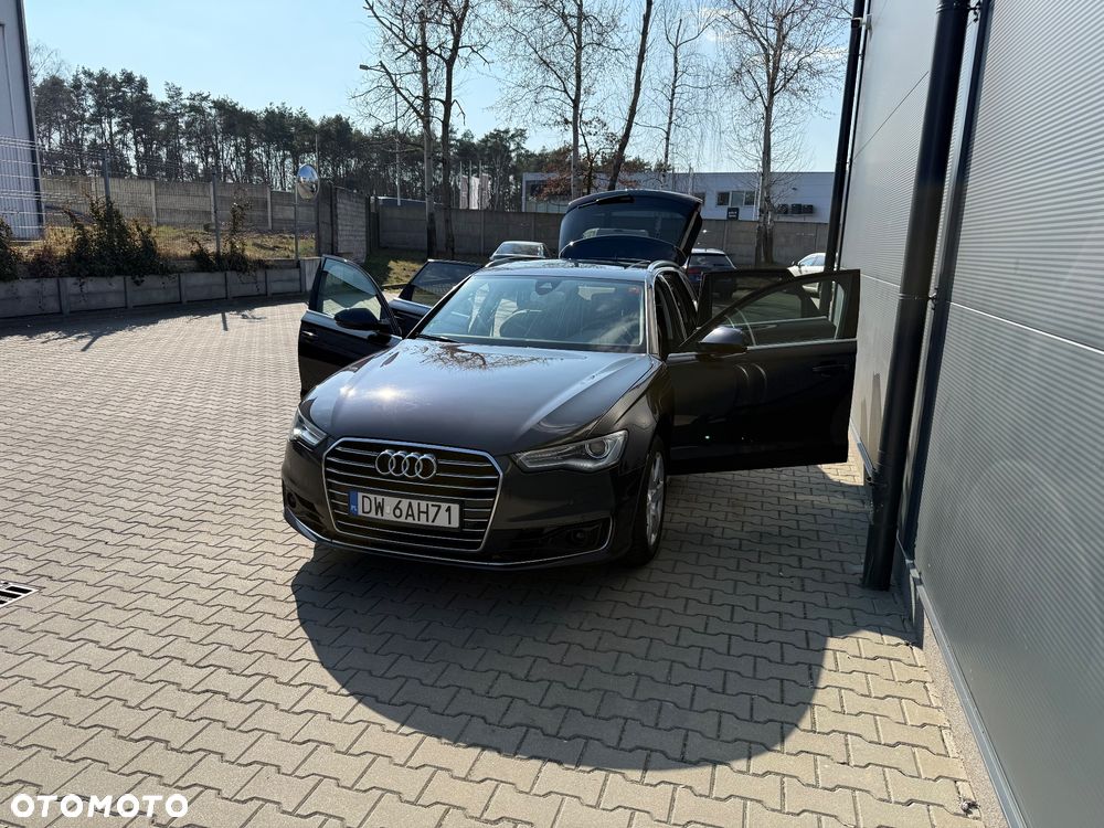 Audi A6 ver-avant-2-0-tdi-ultra-s-tronic - 7