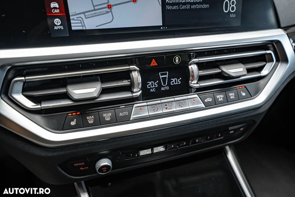 BMW Seria 4 420d AT MHEV - 12