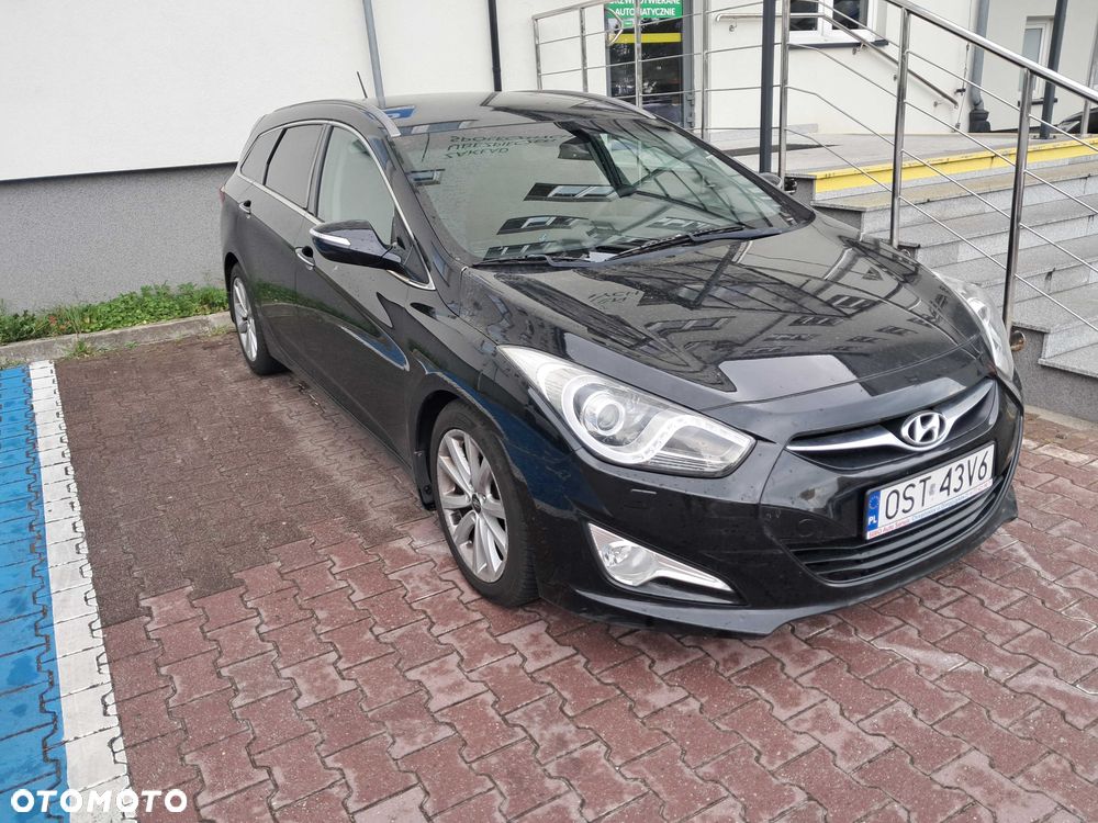 Hyundai i40 - 1