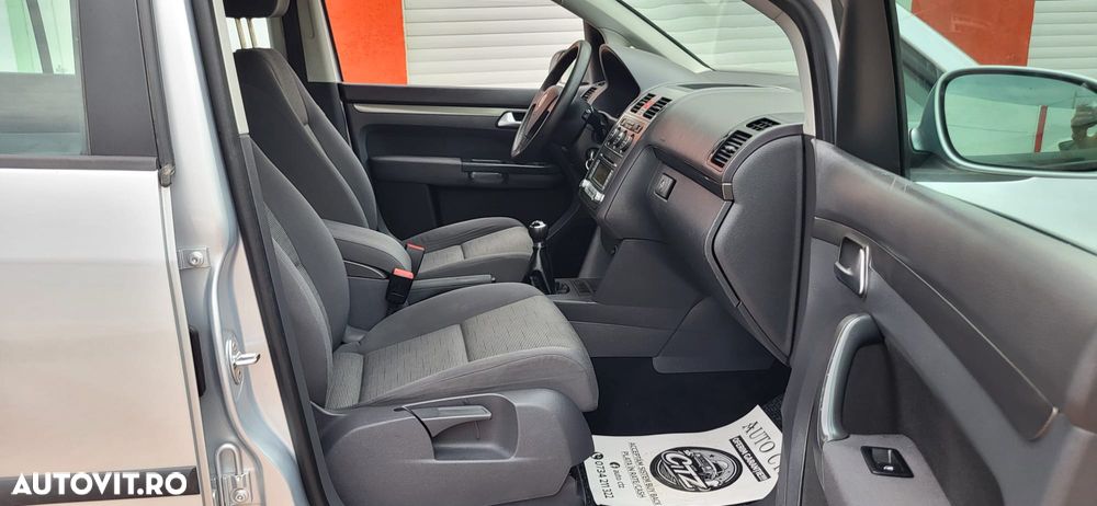 Volkswagen Touran 1.9 TDI - 22