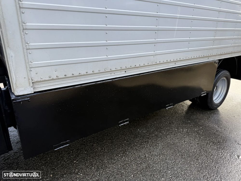 Mercedes-Benz SPRINTER 413 CDI C/ CONTENTOR ALUMÍNIO - 17