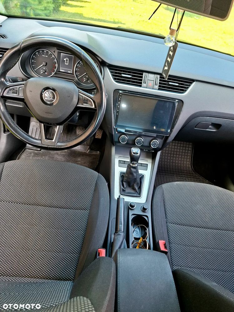 Skoda Octavia 1.6 TDI Elegance - 5