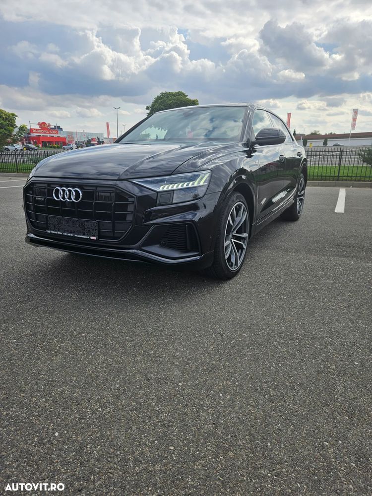 Audi Q8 3.0 50 TDI quattro Tiptronic MHEV - 16