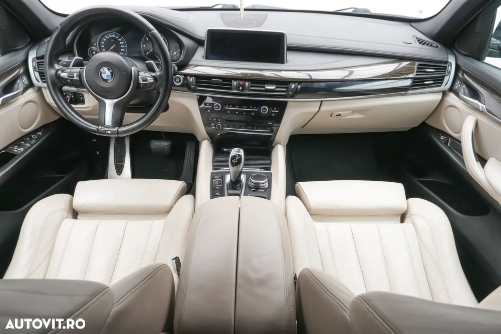 BMW X6 xDrive30d - 7