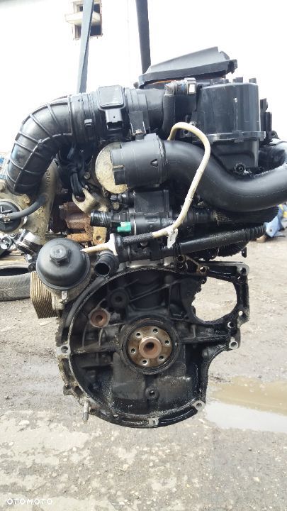 SILNIK PEUGEOT BIPPER 1.4 HDI 8HS