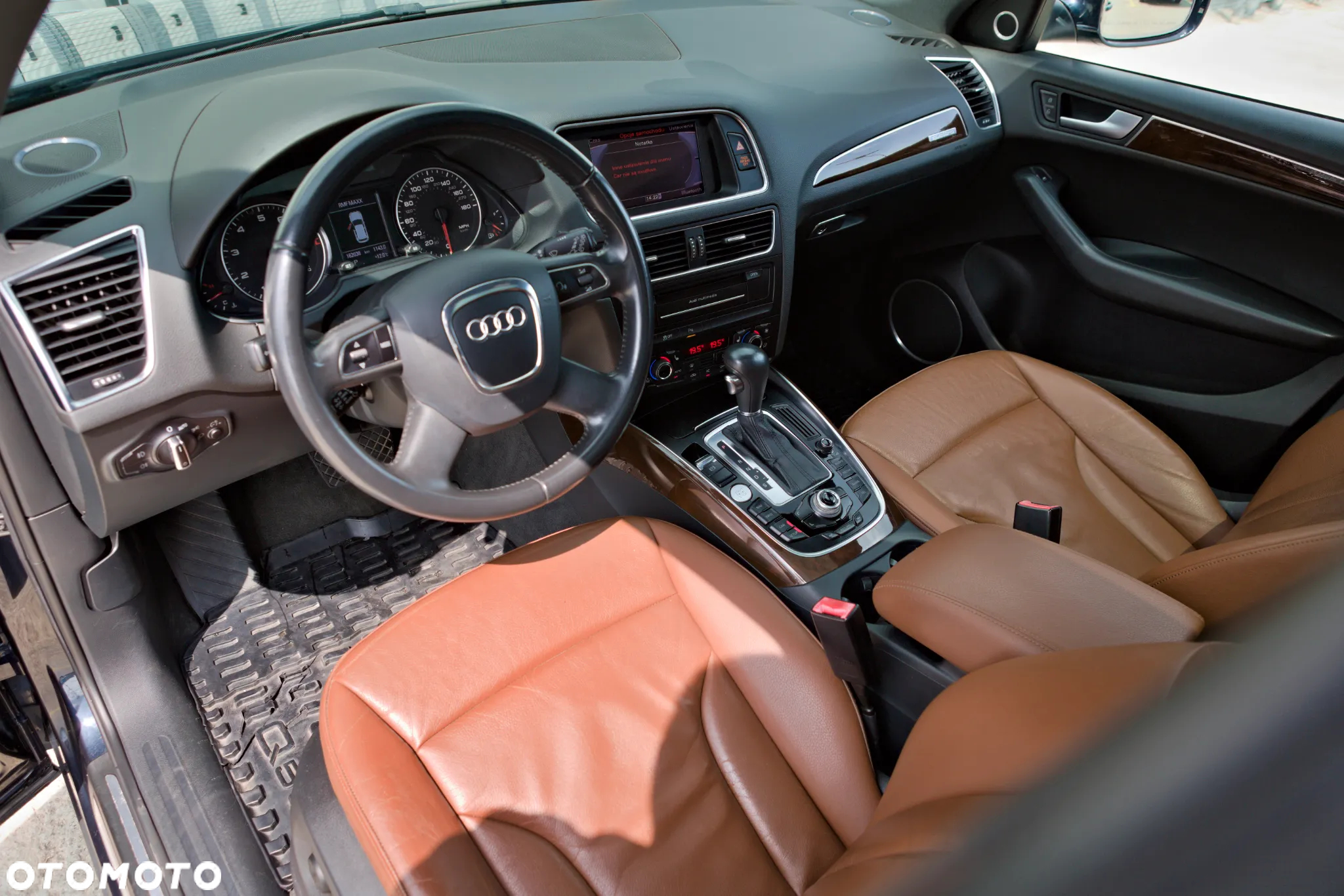 Audi Q5 3.2 FSI Quattro S tronic - 20
