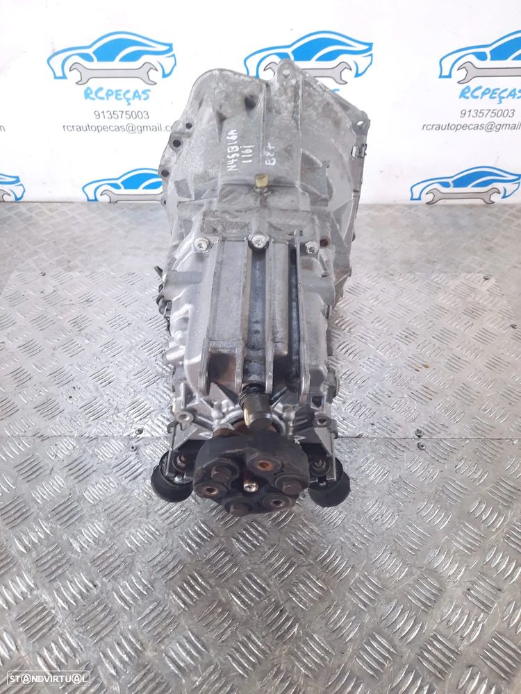 .CAIXA VELOCIDADES MANUAL BMW SERIE 1 E87 116i 1.6i 16V 115CV N45B16AC N45B16A CAL 0087650CAL 23007626305 7626305 GS6-17BG-CAL GS617BG E81 E82 E88 SERIE 3 E90 E91 E92 E93 SERIE 5 E60 E61 X1 E84 - 10