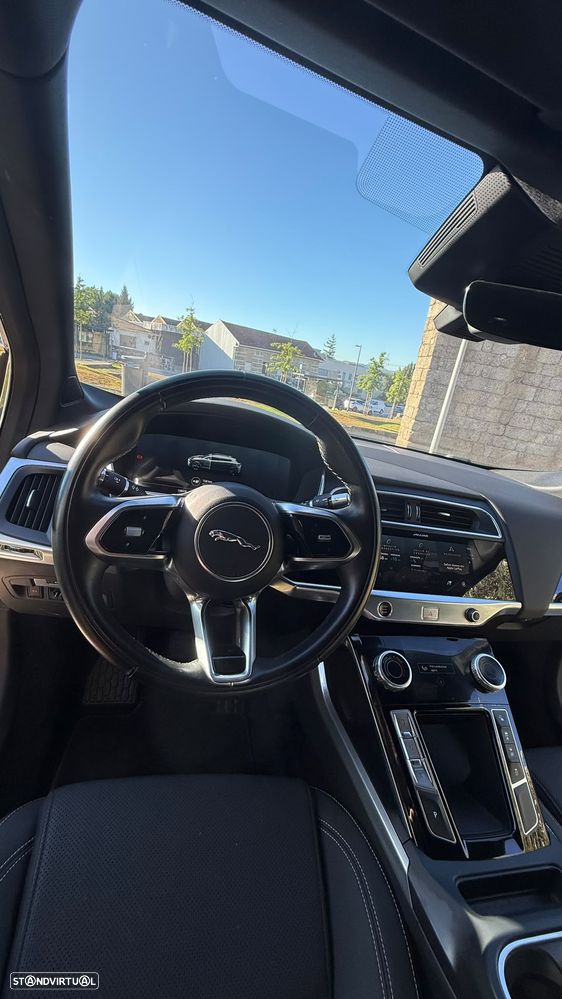Jaguar I-Pace EV400 AWD S - 15