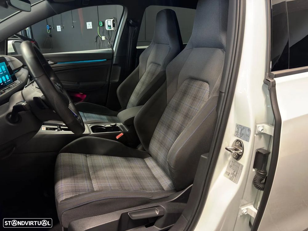 VW Golf 1.4 TSI GTE DSG - 7