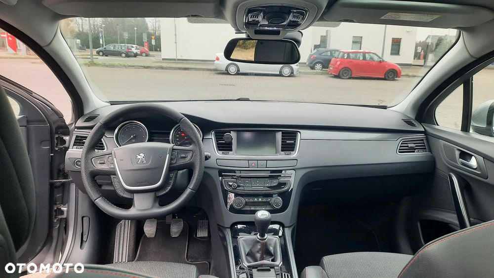 Peugeot 508 - 12