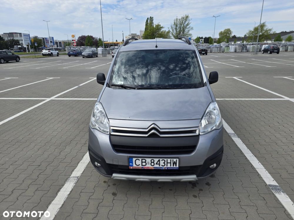Citroën Berlingo - 3