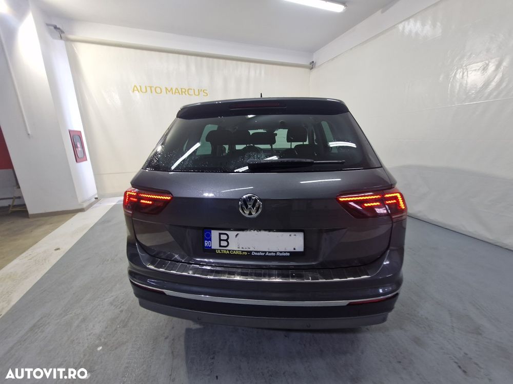 Volkswagen Tiguan 2.0 TDI SCR (BlueMotion Technology) DSG Highline - 16