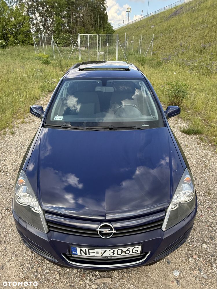 Opel Astra - 1