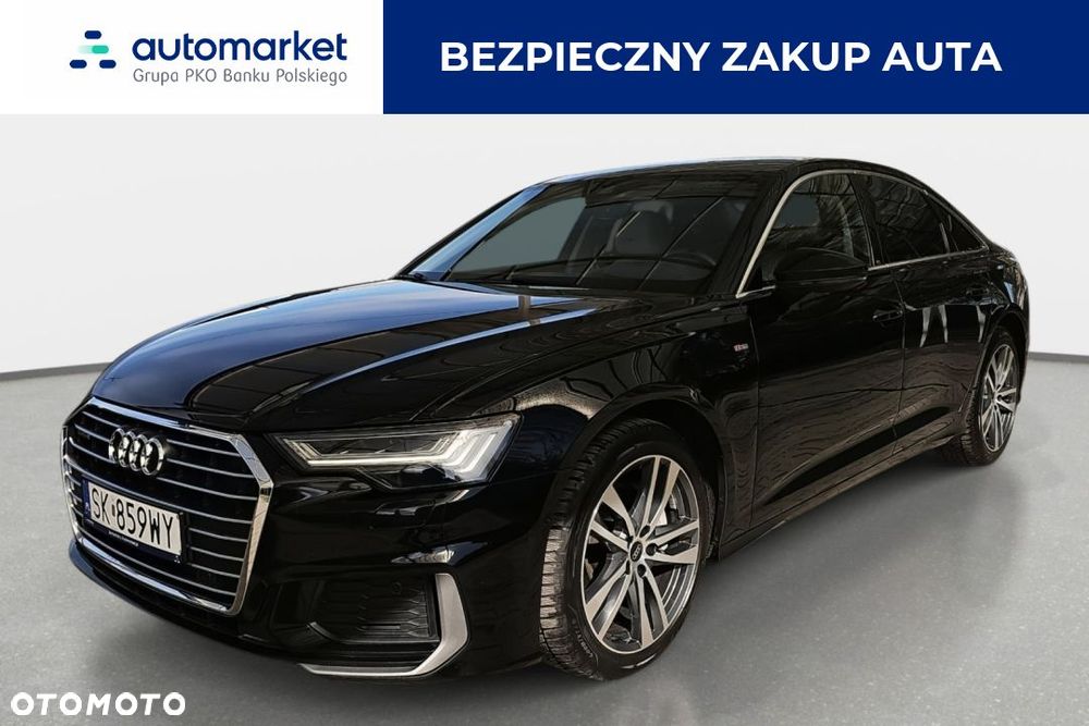 Audi A6 Limousine 45 TFSI mHEV Quattro Sport S tronic - 1