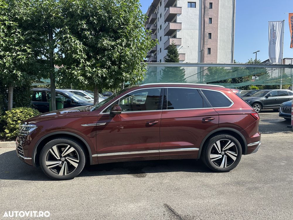 Volkswagen Touareg 3.0 V6 TDI 4Motion DPF Automatik Elegance - 2