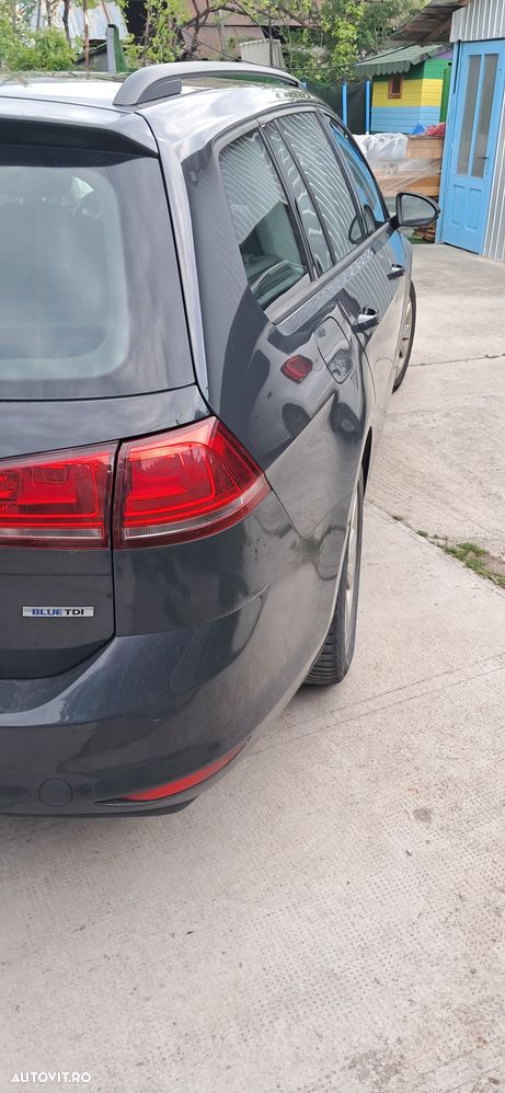 Volkswagen Golf 1.6 TDI 4Motion BlueMotion Technology Comfortline - 3