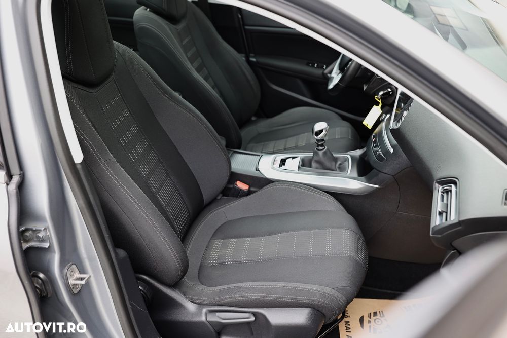 Peugeot 308 1.6 BlueHDi FAP STT Allure - 7