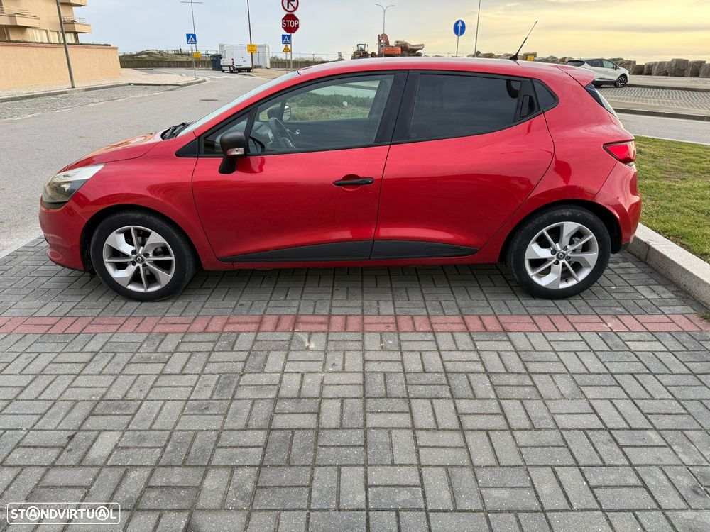 Renault Clio 1.5 dCi Zen - 11