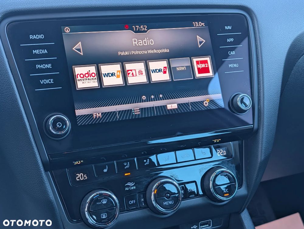 Skoda Octavia 1.6 TDI Sport Edition - 17