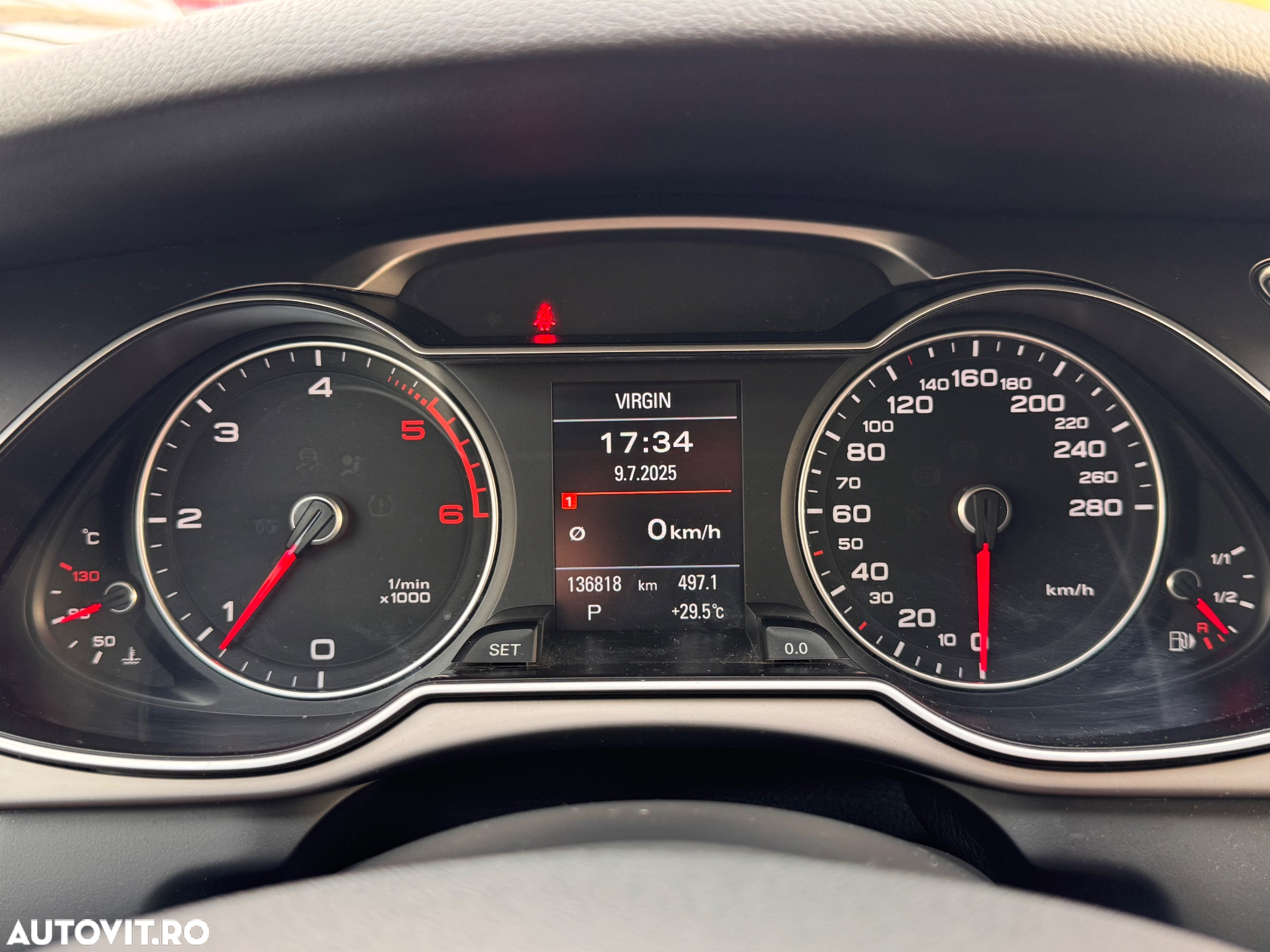 Audi A4 - 4