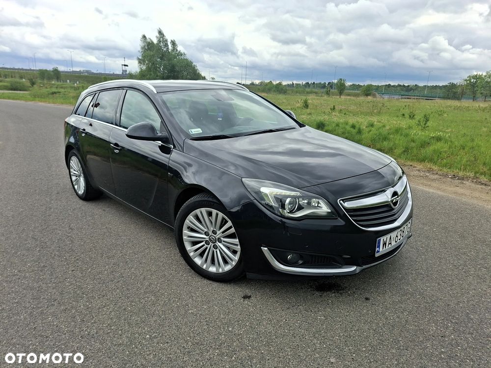Opel Insignia 2.0 CDTI ecoFLEX Start/Stop Sport - 4