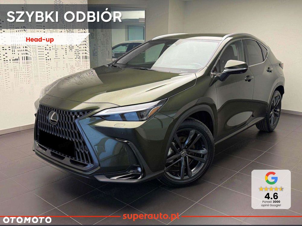 Lexus NX 350h Prestige AWD - 1