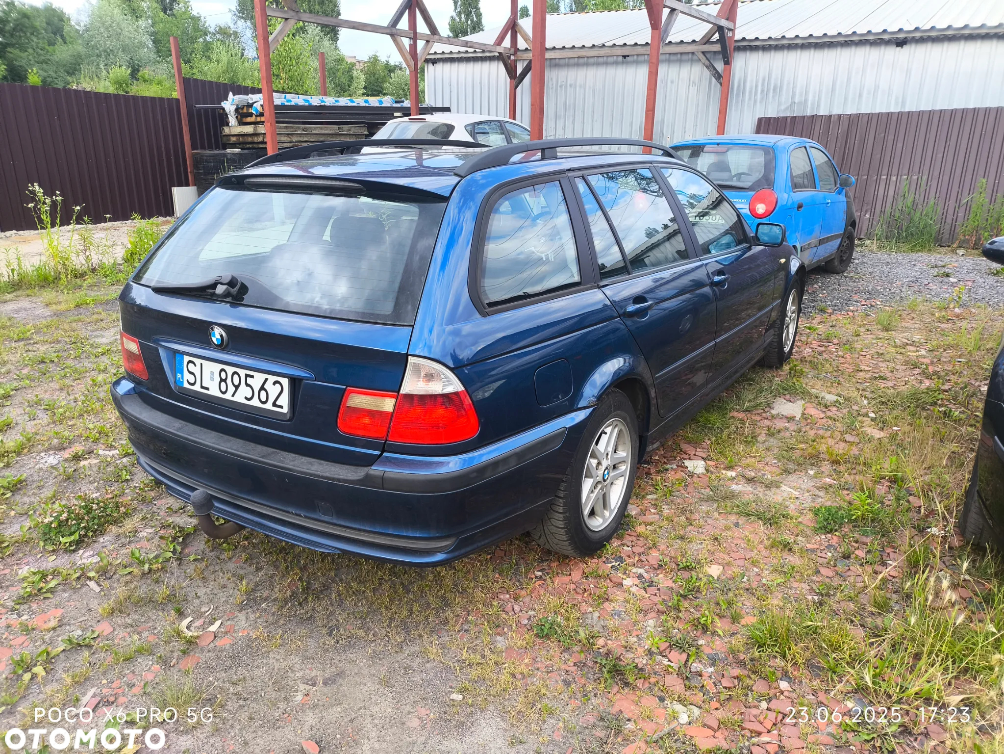 BMW Seria 3 318d - 6